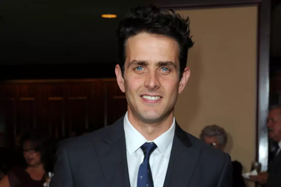 Joey McIntyre Releasing Christmas Album