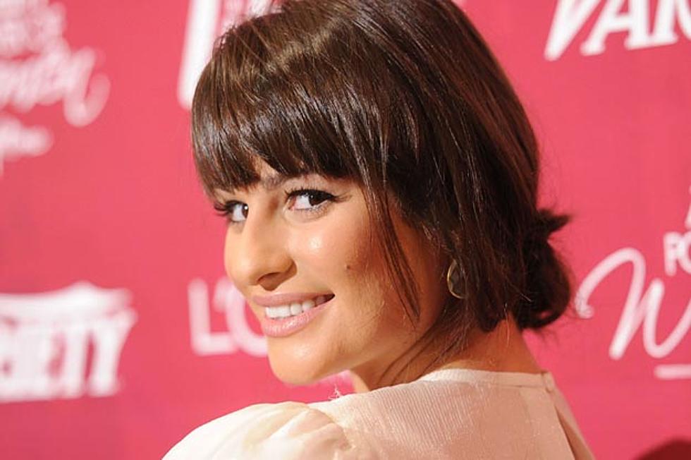 Rachel Banned From Competing at Sectionals on &#8216;Glee&#8217;