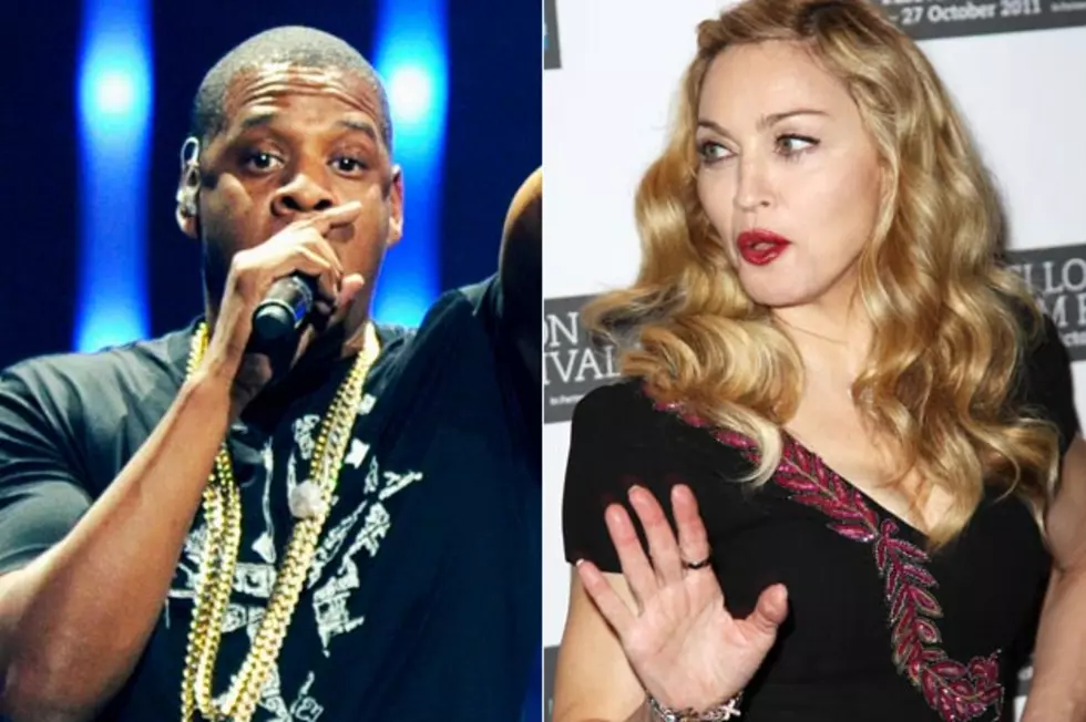 Jay-Z and Madonna to Get Their Own Non-Music YouTube Channels