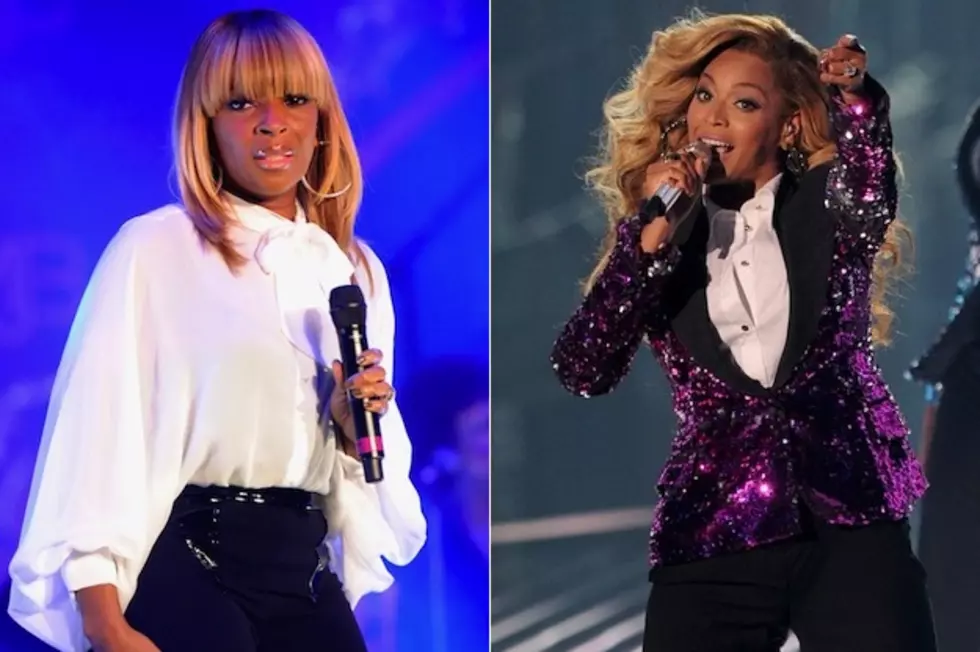 Mary J. Blige, &#8216;Love a Woman&#8217; Feat. Beyonce &#8211; Song Review