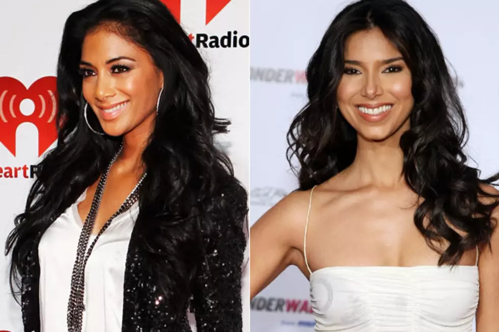 Nicole Scherzinger + Roselyn Sanchez &#8211; Celeb Look-Alikes