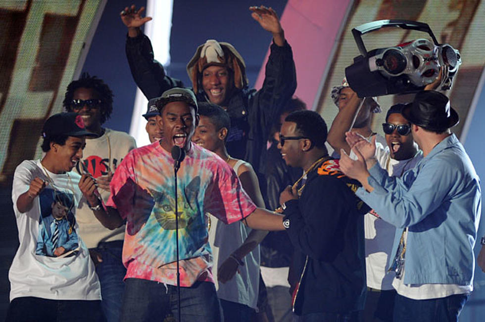 Odd Future Banned From New Zealand Show for Controversial Lyrics