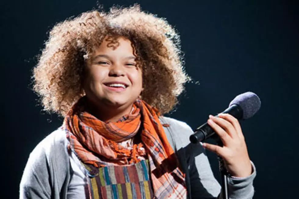 Rachel Crow Wows Judges With ‘Satisfaction’ Performance on ‘X Factor’