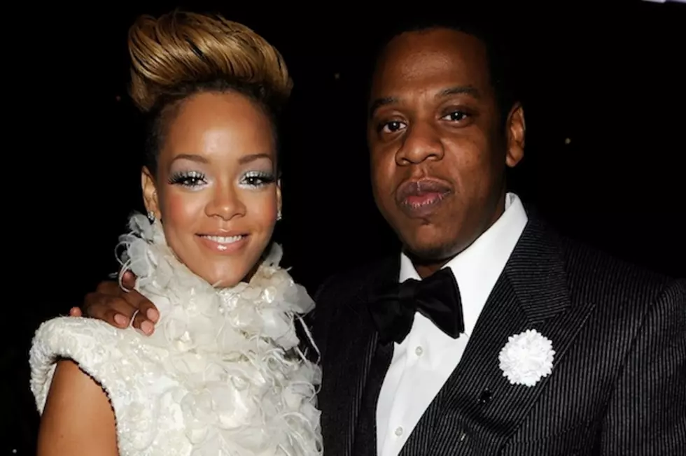 Rihanna to Reunite with Jay-Z on &#8216;Talk That Talk&#8217; Album