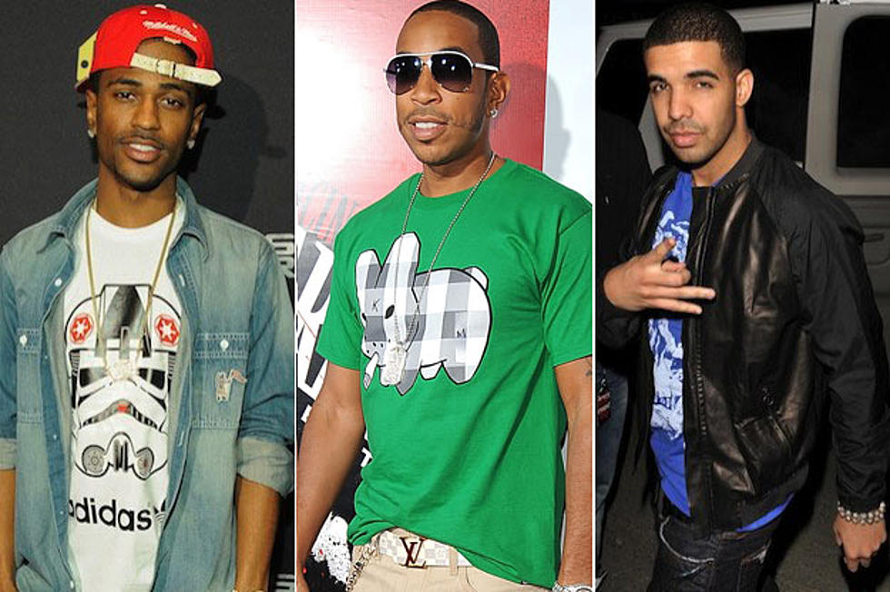 Ludacris Disses Big Sean and Drake on &#8216;Bada Boom&#8217; Song