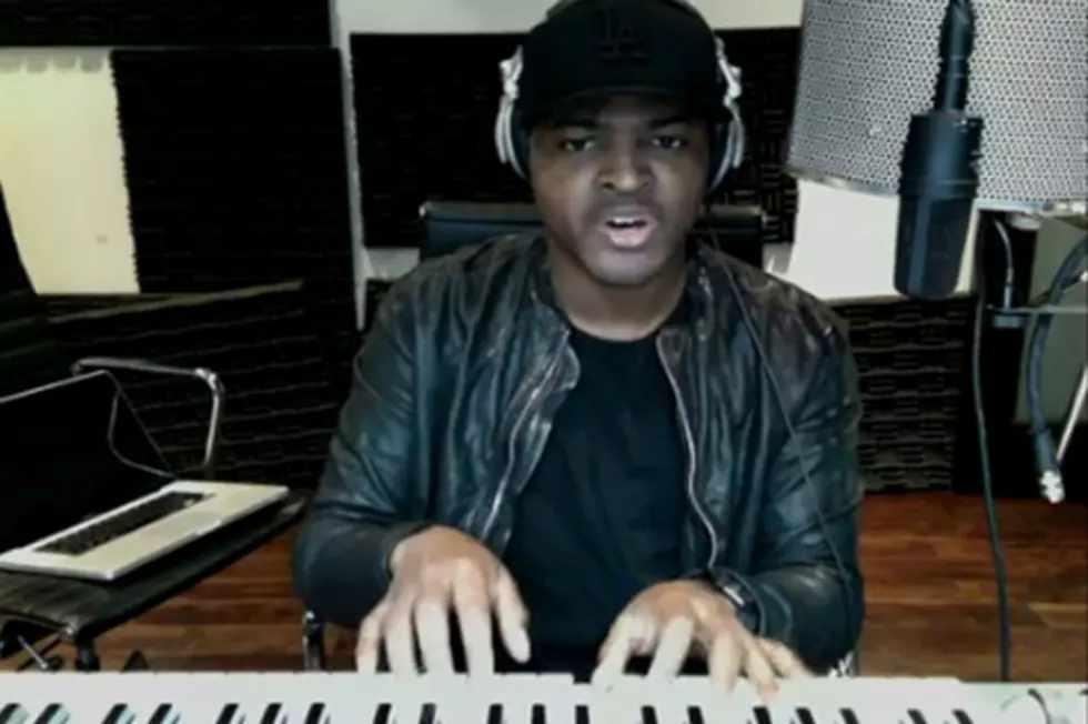 Watch Taio Cruz Perform a Cover of Adele&#8217;s &#8216;Someone Like You&#8217;
