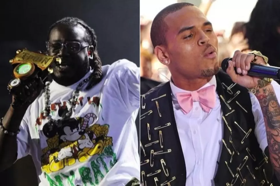 T-Pain, ‘Look at Her Go’ Feat. Chris Brown – Song Review