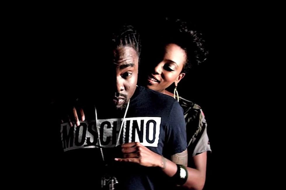 Wale Gets Hot and Steamy in &#8216;Lotus Flower Bomb&#8217; Video