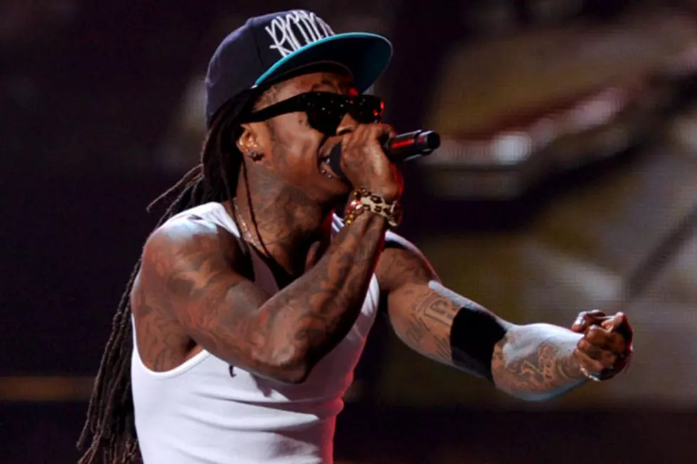 Lil Wayne Returns to Hometown to Hand Out Thanksgiving Turkeys
