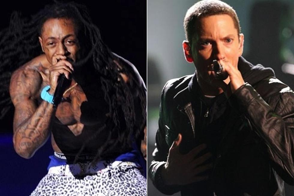 Lil Wayne to Tour with Eminem in 2012