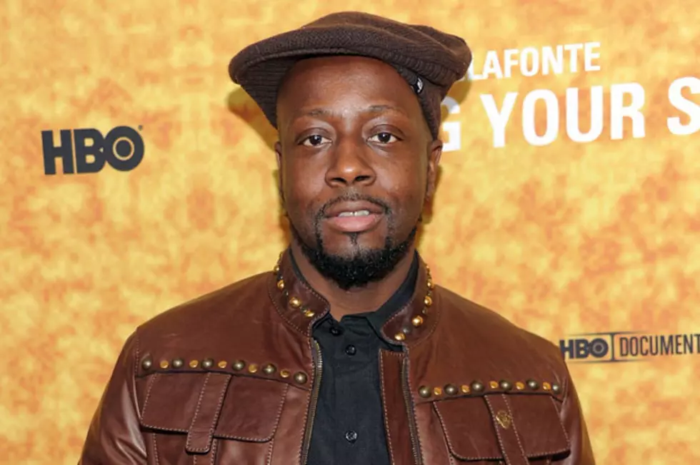 Wyclef Jean Denies Accusations of Charity Funds Misuse