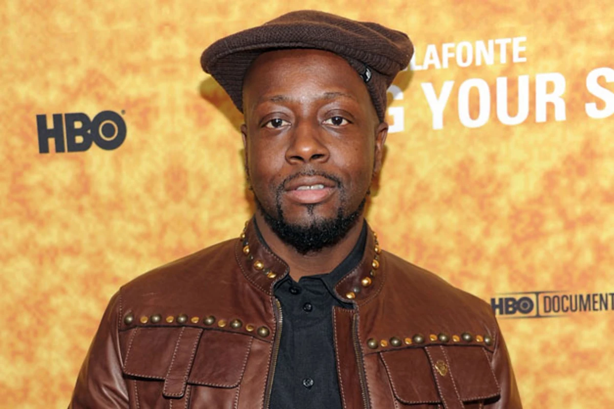 wyclef jean denies accusations charity funds misuse wyclef jean denies accusations charity funds misuse
