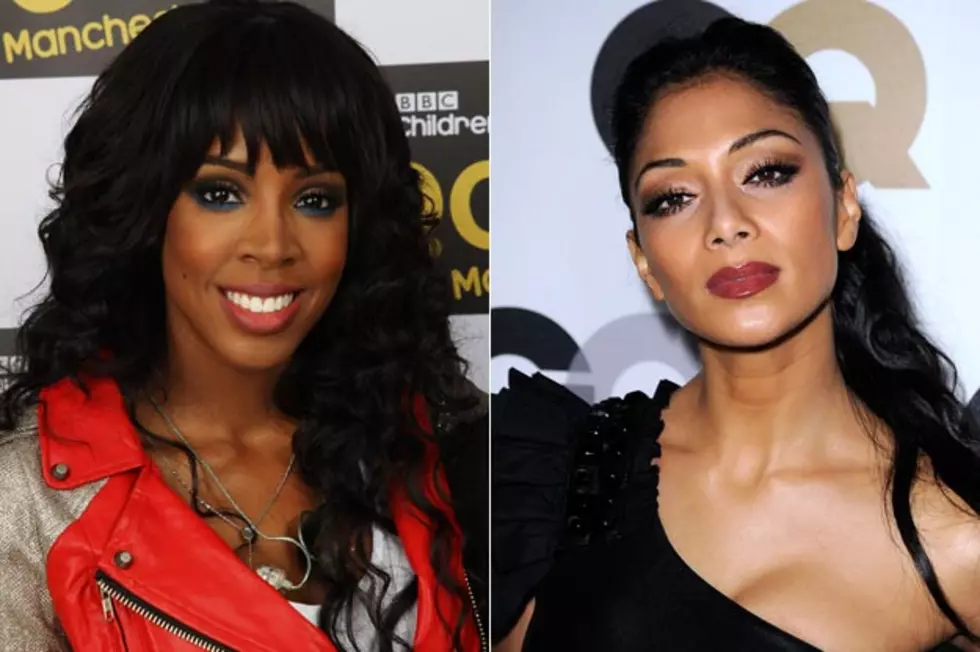 Will Kelly Rowland and Nicole Scherzinger Swap Countries for &#8216;X Factor&#8217; Judging?