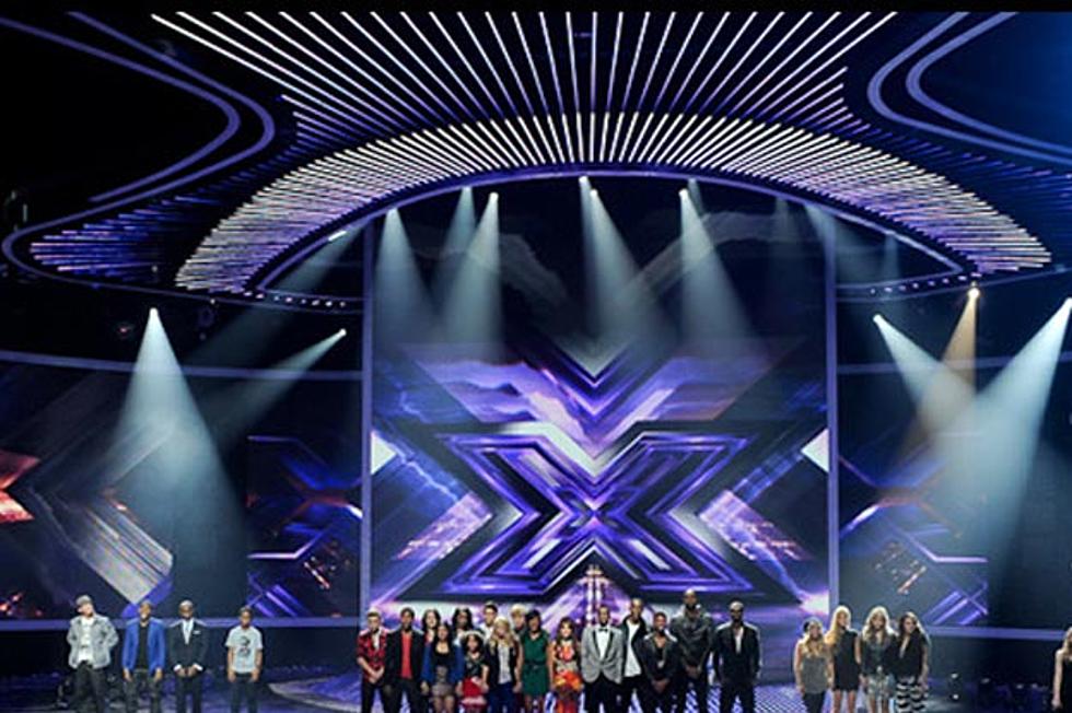 &#8216;X Factor&#8217; Recap: The Top 10 Contestants Perform Rock Songs