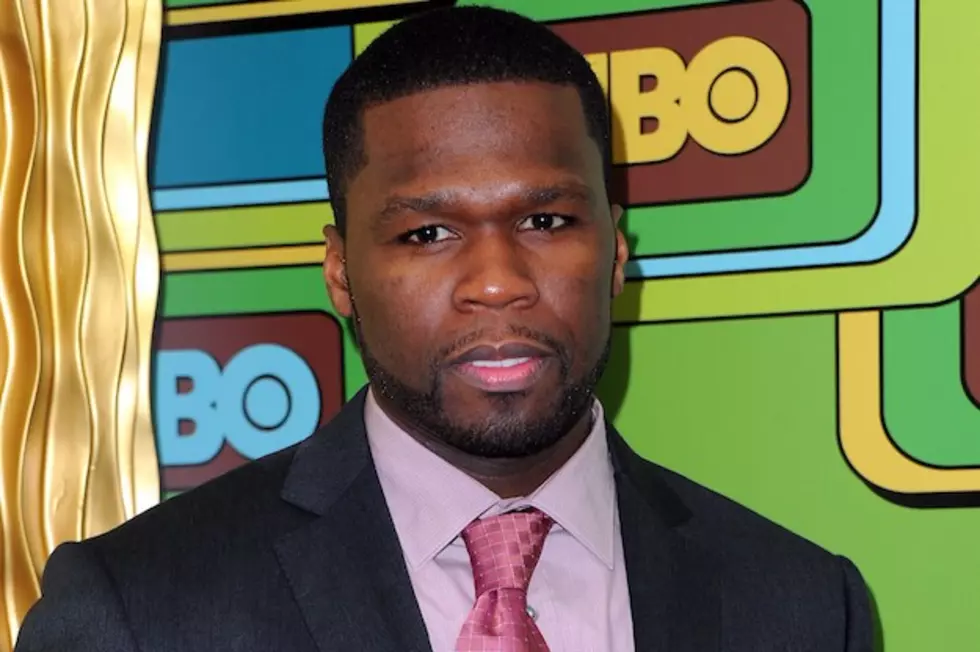 50 Cent to Write Fitness Book