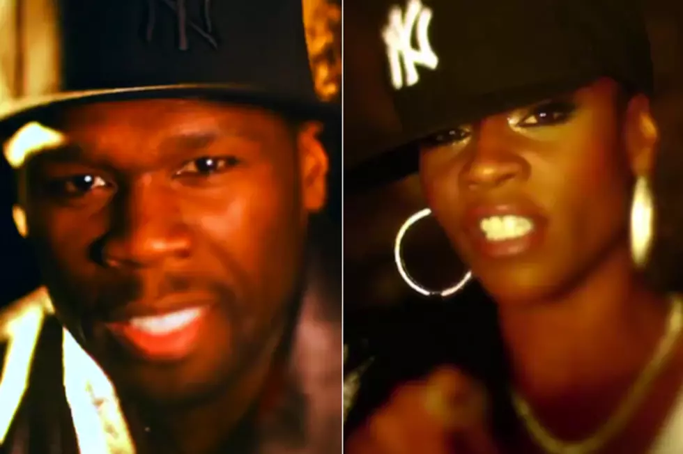 50 Cent Reps His Hood and New Artist In &#8216;Queens, NY&#8217; Video
