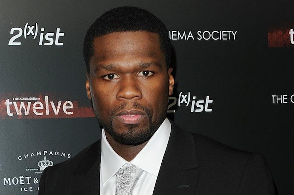 50 Cent to Feed America with SMS Audio Headphones
