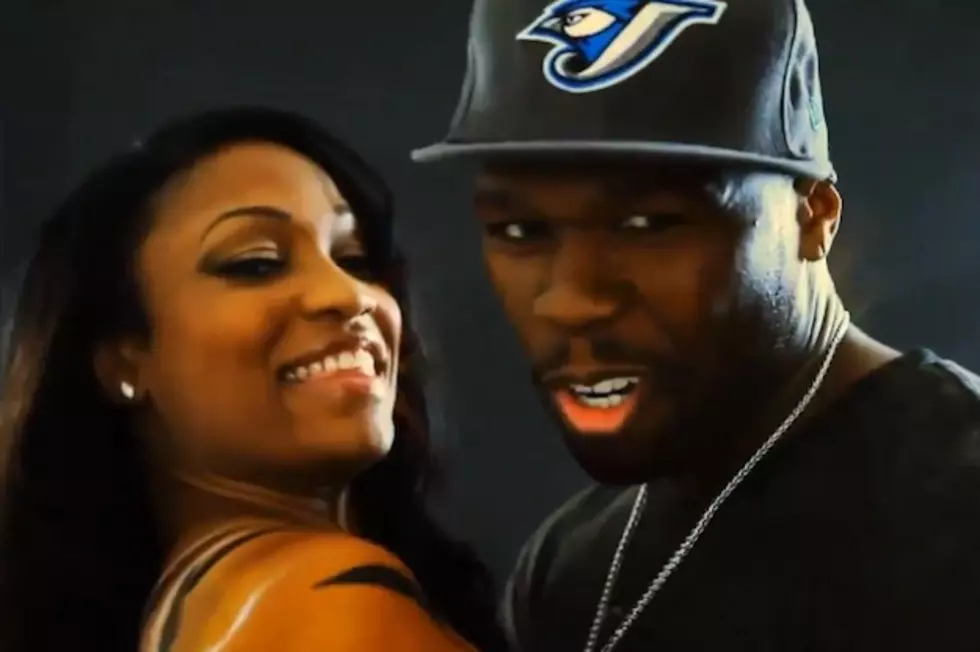 50 Cent Gets Catty in &#8216;Off &#038; On&#8217; Video