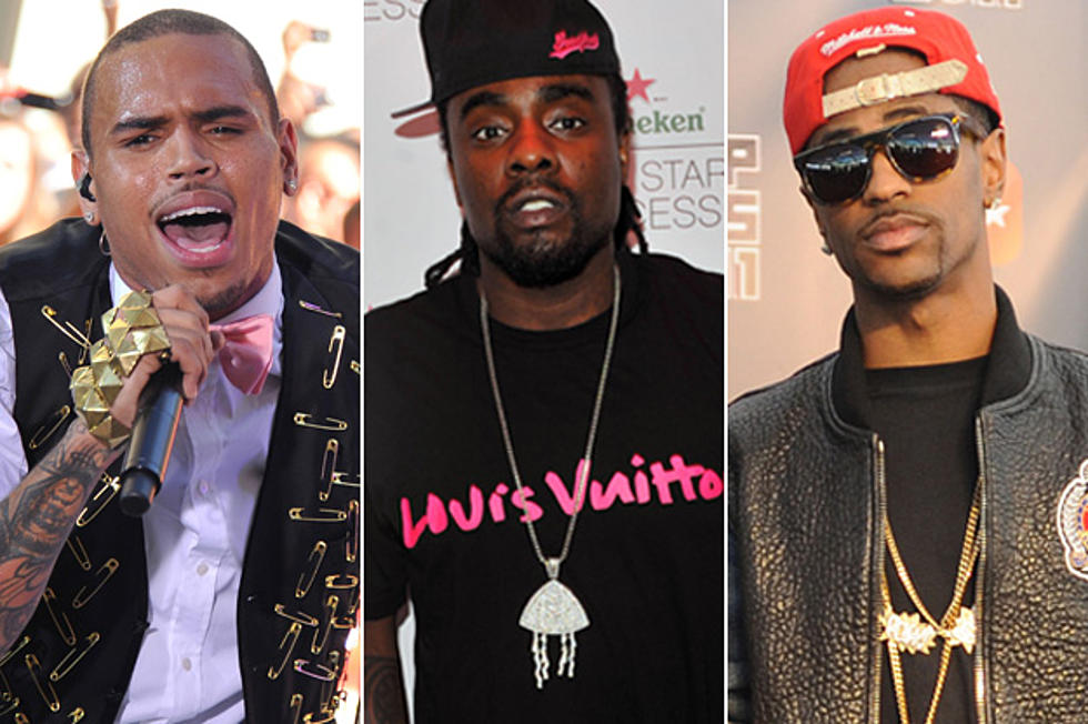 Chris Brown to Direct &#8216;Slight Work&#8217; Video for Wale and Big Sean