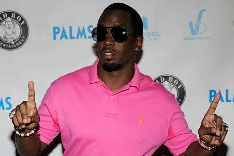 Diddy&#8217;s Art Collection Grows by Two