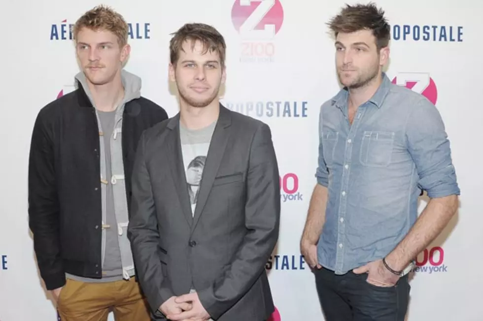 Foster the People Talk Getting Into Character During Songwriting Process