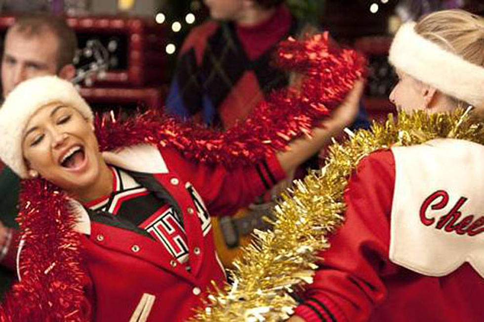 &#8216;Glee&#8217; Cast, &#8216;Santa Baby&#8217; &#8211; Song Review