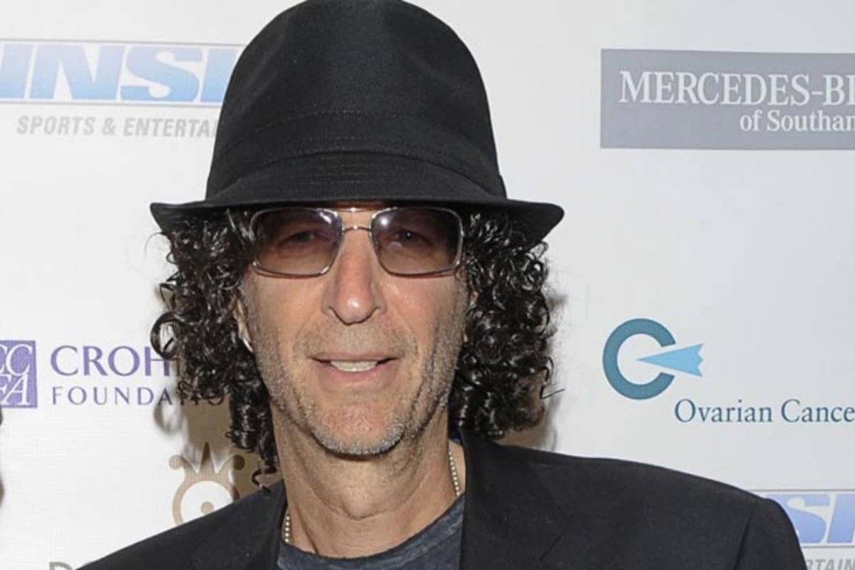 Howard Stern Joins 'America's Got Talent' as a Judge.