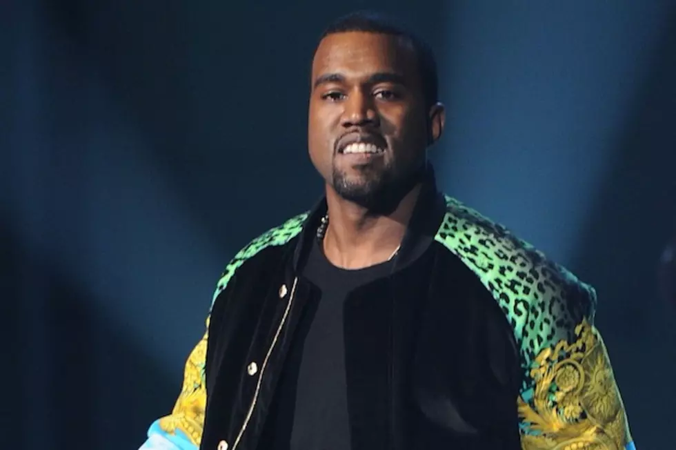 Kanye West Blames Himself for Album of the Year Grammy Snub