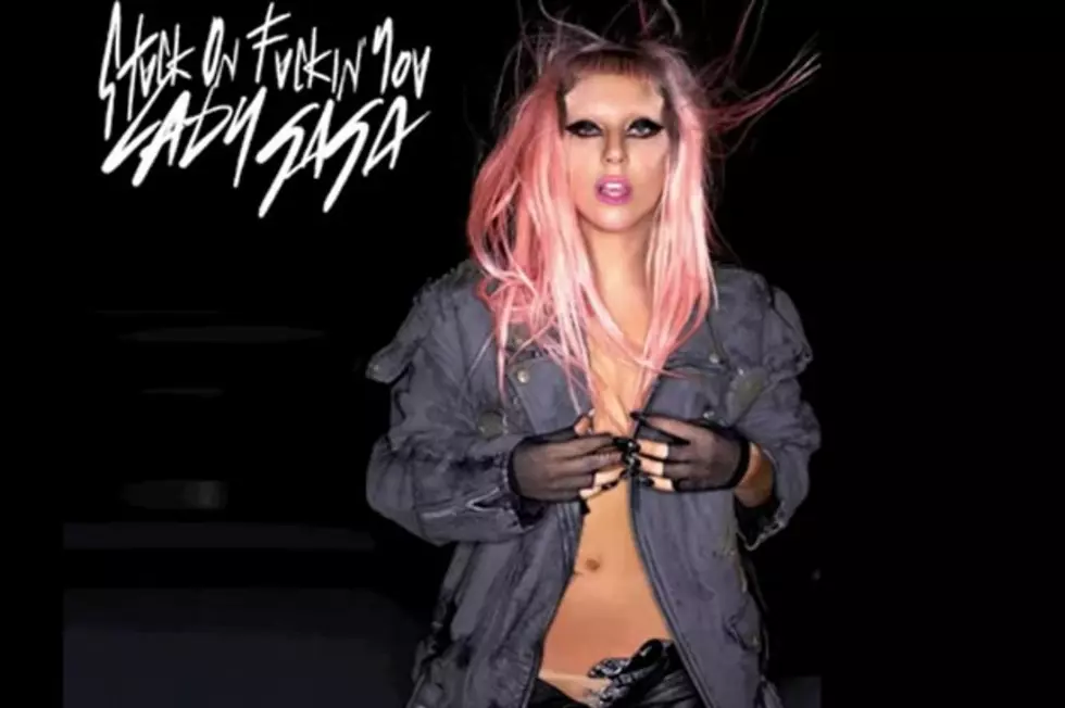 Lady Gaga, ‘Stuck on F—in’ You’ – Song Review