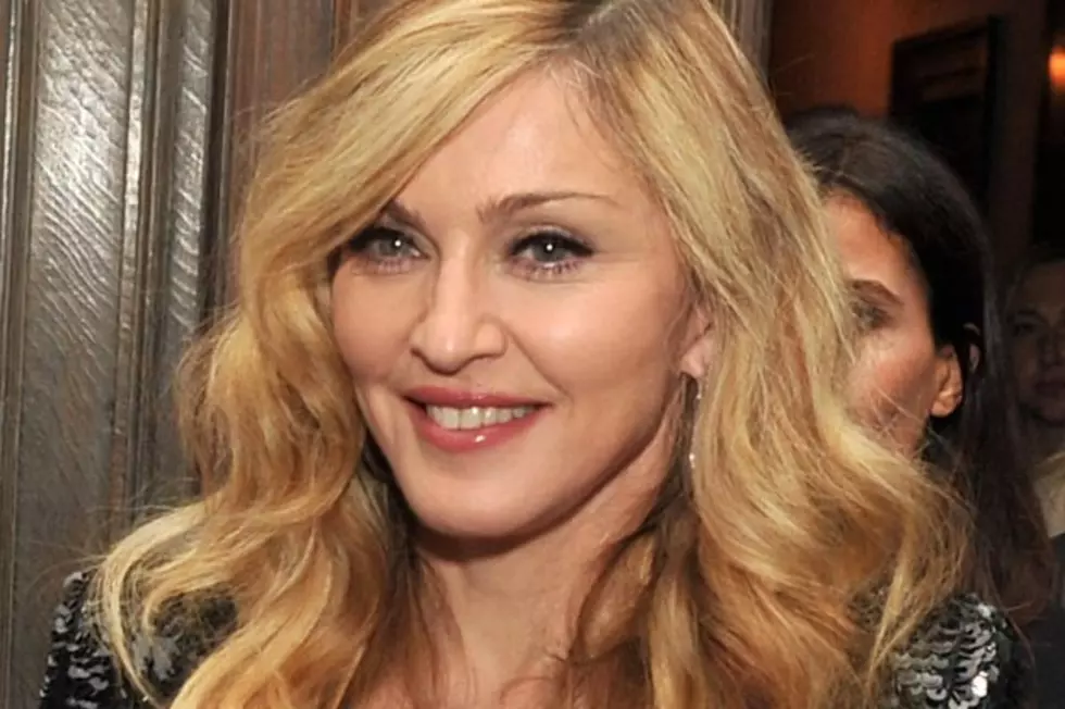 Madonna’s Latest Track From Forthcoming Album Is Revealed