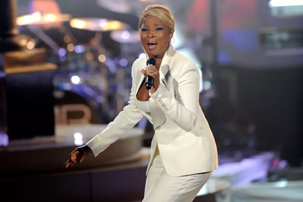 Mary J. Blige Offers Up Subdued But Beautiful Version of &#8216;Need Someone&#8217; on &#8216;X Factor&#8217;