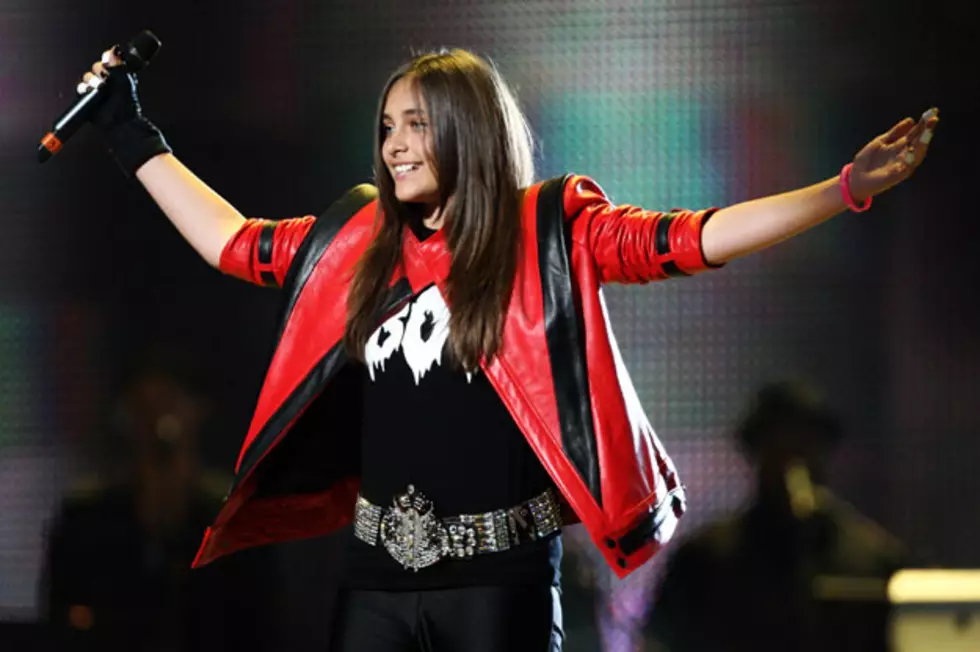 Paris Jackson Hopes to Be ‘Just Like’ Her Father Michael Jackson