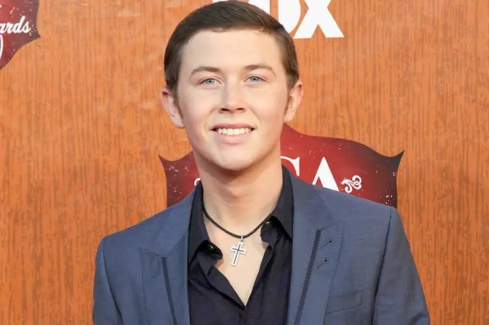 Scotty McCreery’s Success Highlighted in 2012 ‘American Idol’ Promo