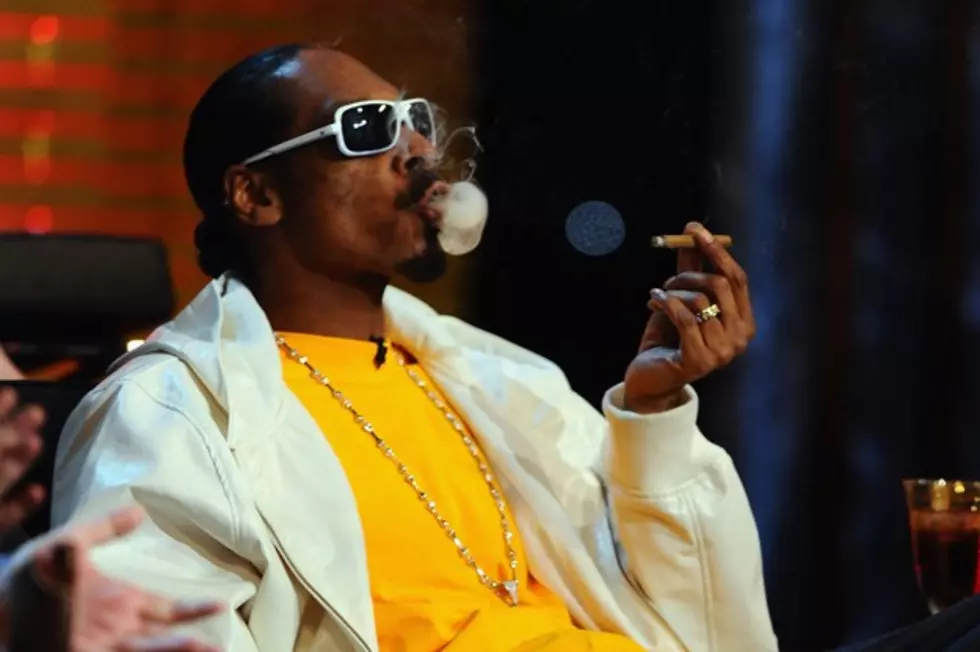 Snoop Dogg Embroiled in Middle East Conflict Over Smoking Weed