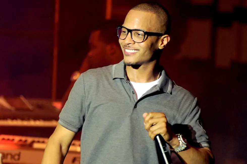 T.I. to Drop Mixtape on New Years Day, Talks Joint Album with B.o.B