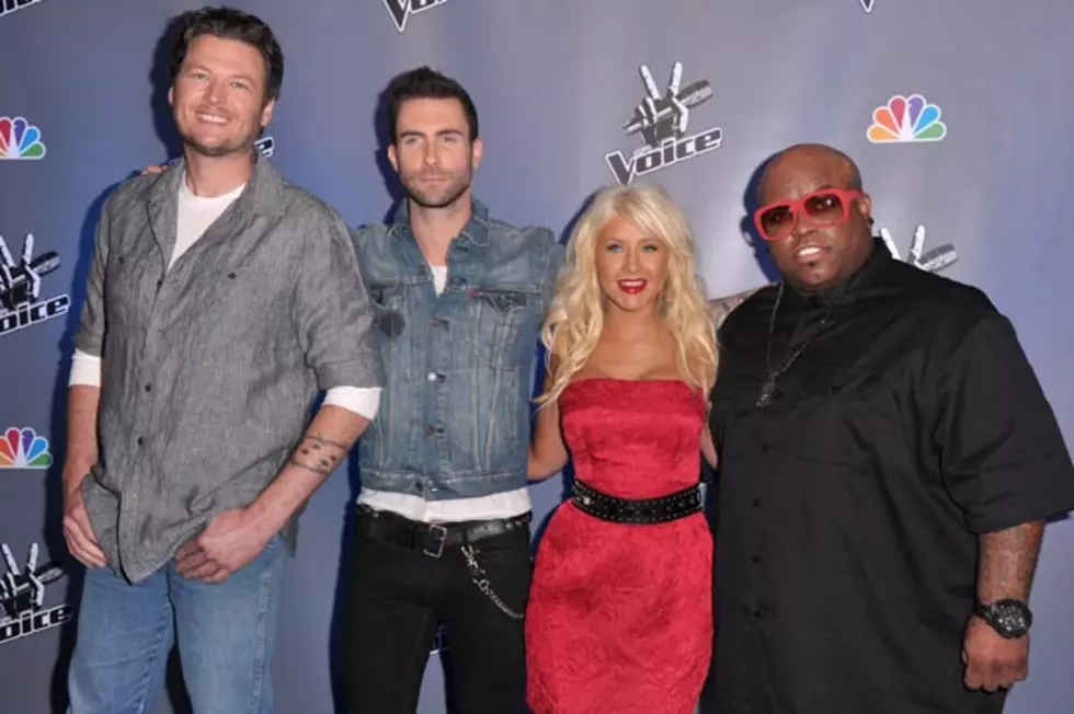 &#8216;The Voice&#8217; Recap: The Live Playoffs Are Here!
