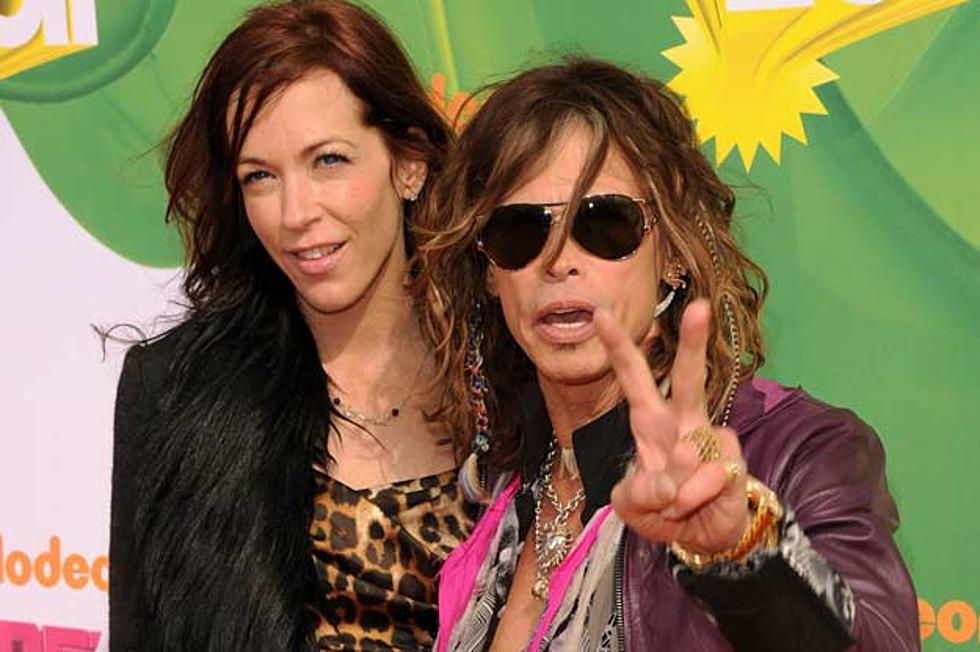 Steven Tyler Owns Up to Womanizing Past