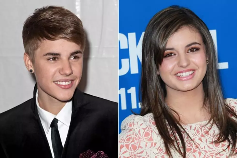 Justin Bieber + Rebecca Black Are Google&#8217;s Most Searched People of 2011