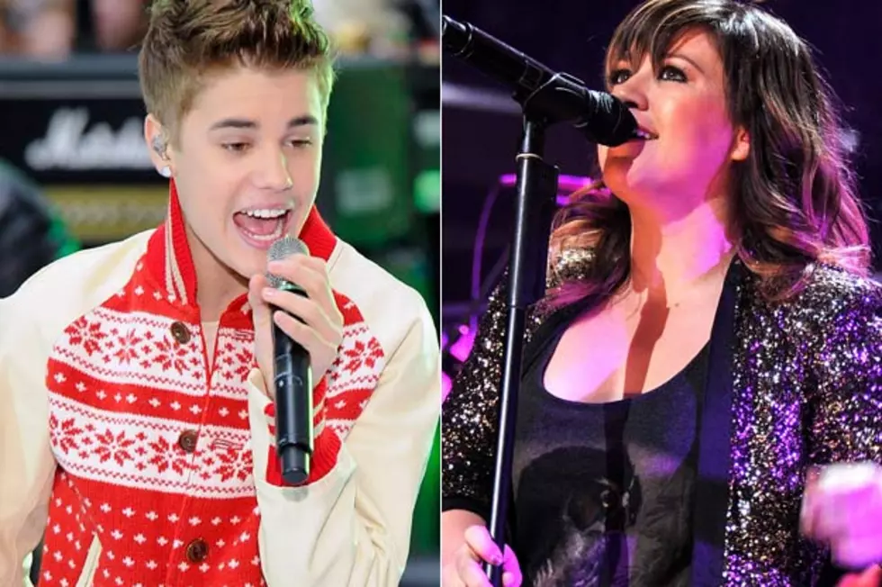 Justin Bieber vs. Kelly Clarkson &#8211; Sound Off