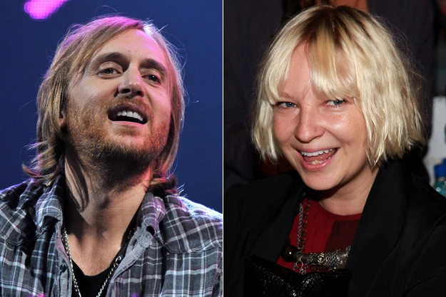 David Guetta + Sia Release Supernatural 'Titanium' Video