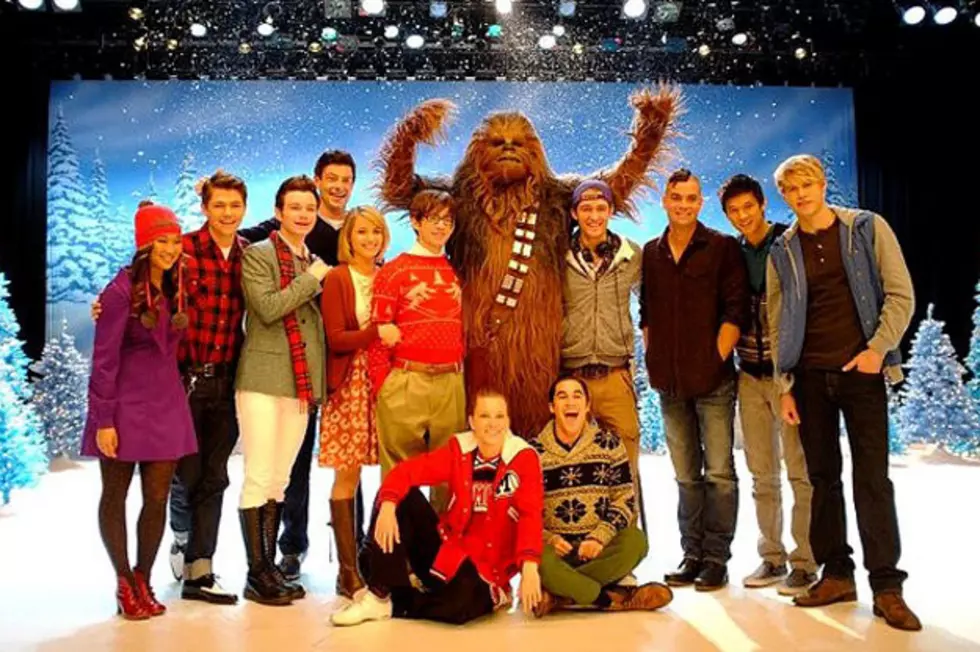 ‘Glee’ to Take on ‘Star Wars’ During Christmas Episode