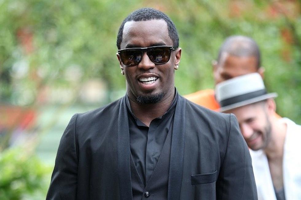 Diddy Plotting to Conquer the Tequila Business
