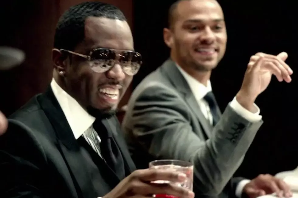 Diddy Celebrates in Ciroc Ad, Handing Out Free Metro Cards On New Year’s Eve