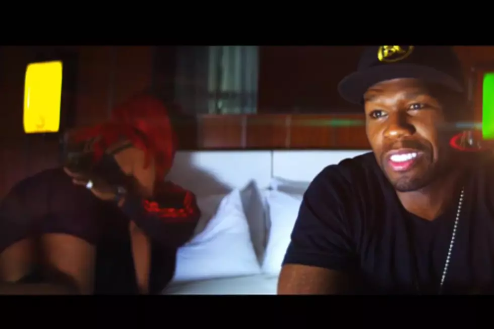 50 Cent Is Waiting on Love in &#8216;Wait Until Tonight&#8217; Video