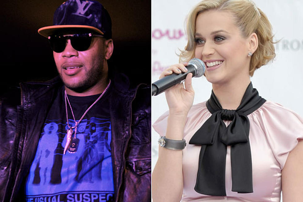 Flo Rida vs. Katy Perry &#8211; Sound Off