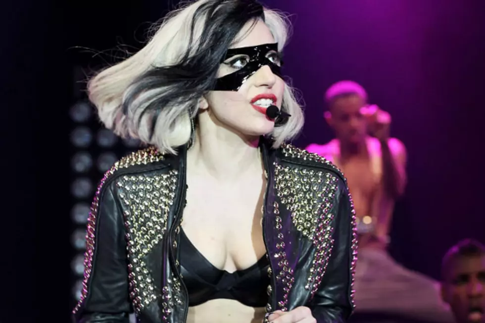 Russian TV Company Files Lawsuit Over Lady Gaga Concert