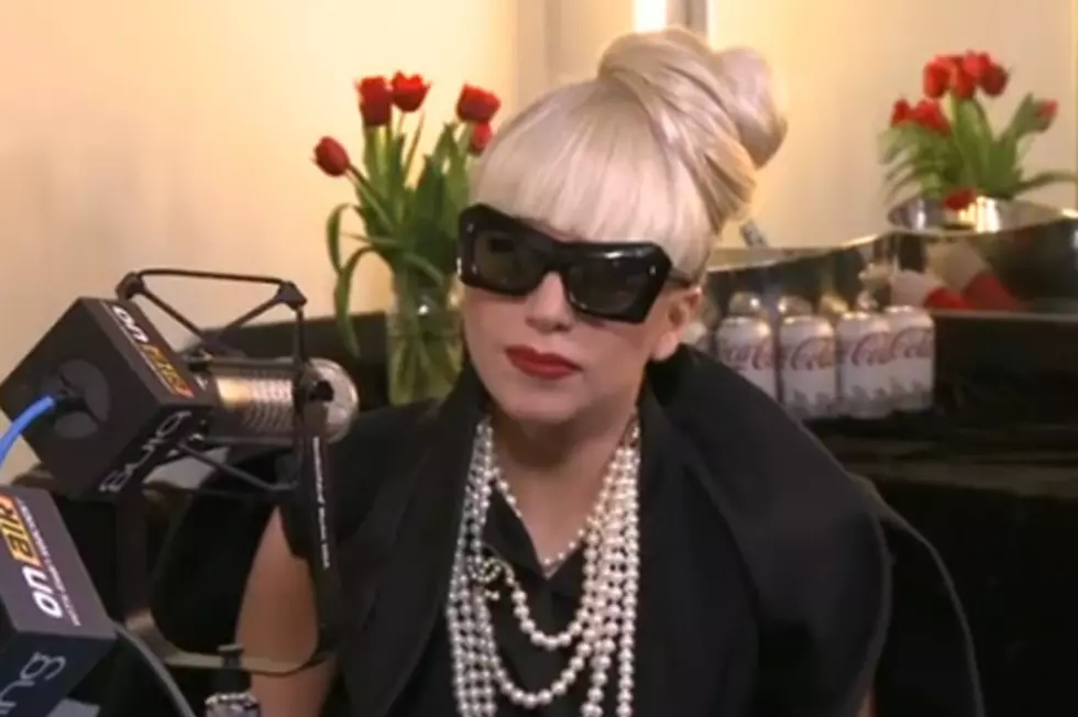 Lady Gaga Talks Family&#8217;s Reaction to &#8216;Marry the Night&#8217; Video