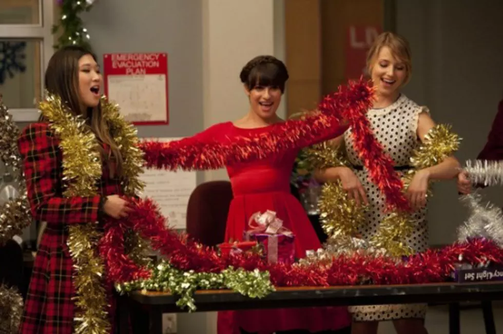 ‘Glee’ Recap: ‘Extraordinary Merry Christmas&...