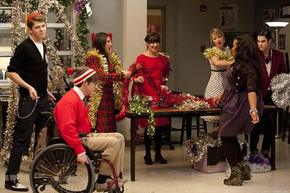 &#8216;Glee&#8217; &#8216;Extraordinary Merry Christmas&#8217; Episode Song List