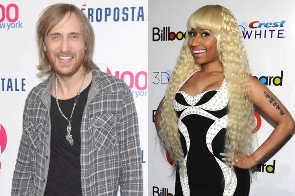 David Guetta Premieres Lyric Video for Nicki Minaj-Assisted Track &#8216;Turn Me On&#8217;